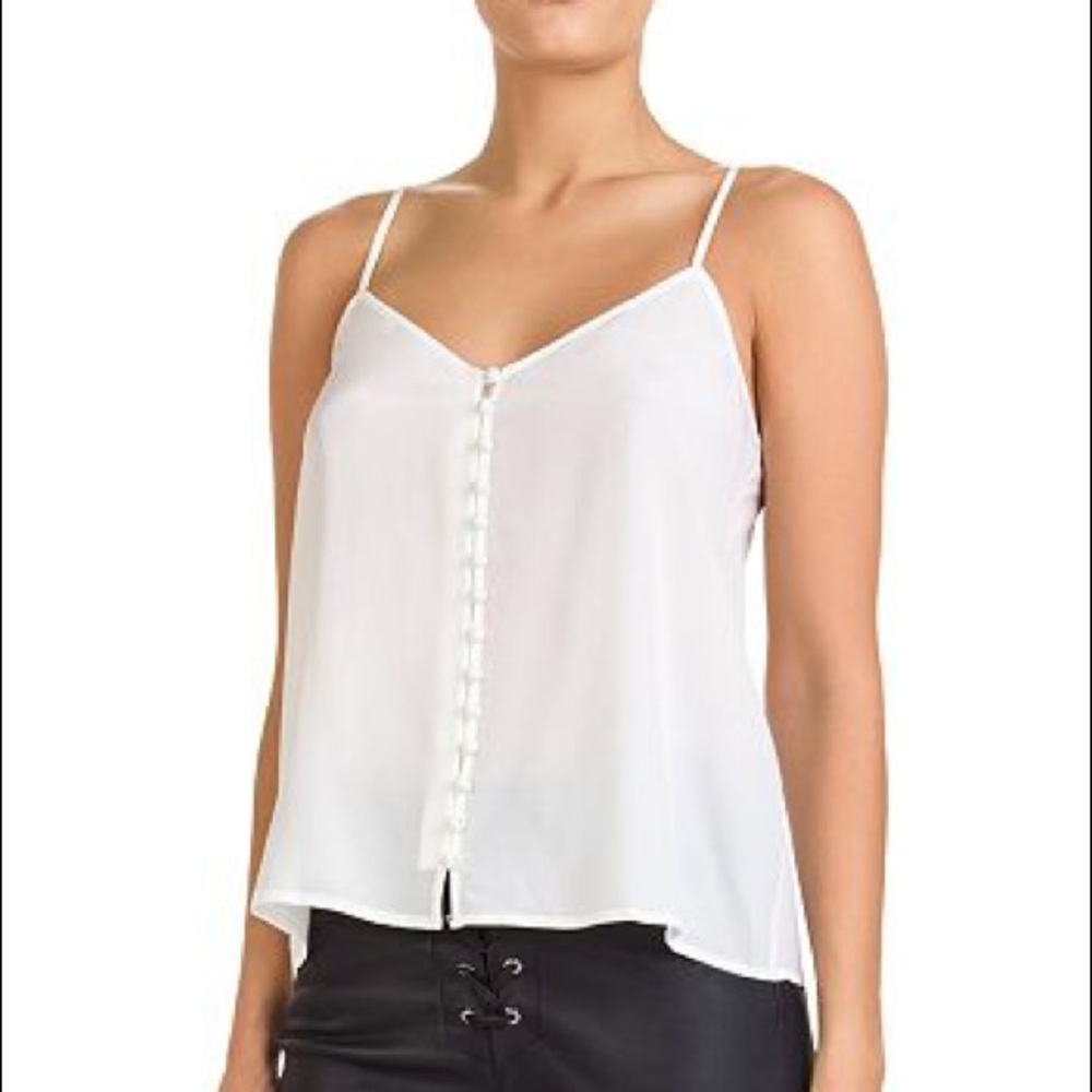The Kooples silk cami